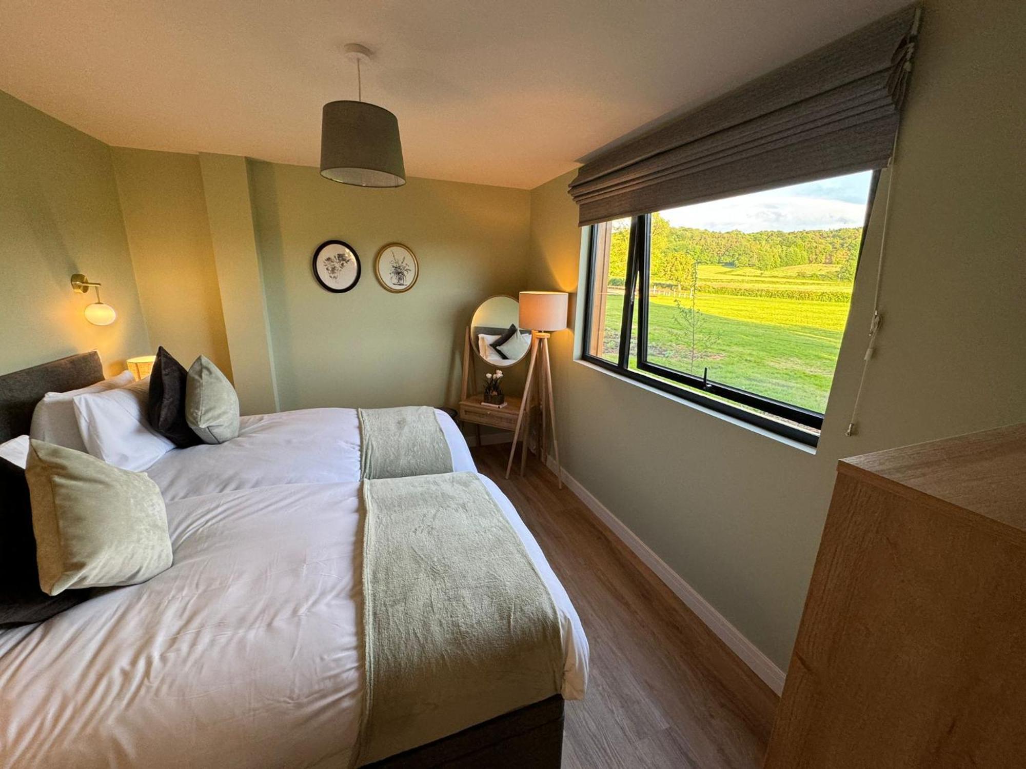 Unbox At Poplar Tree Villa Durham Eksteriør bilde