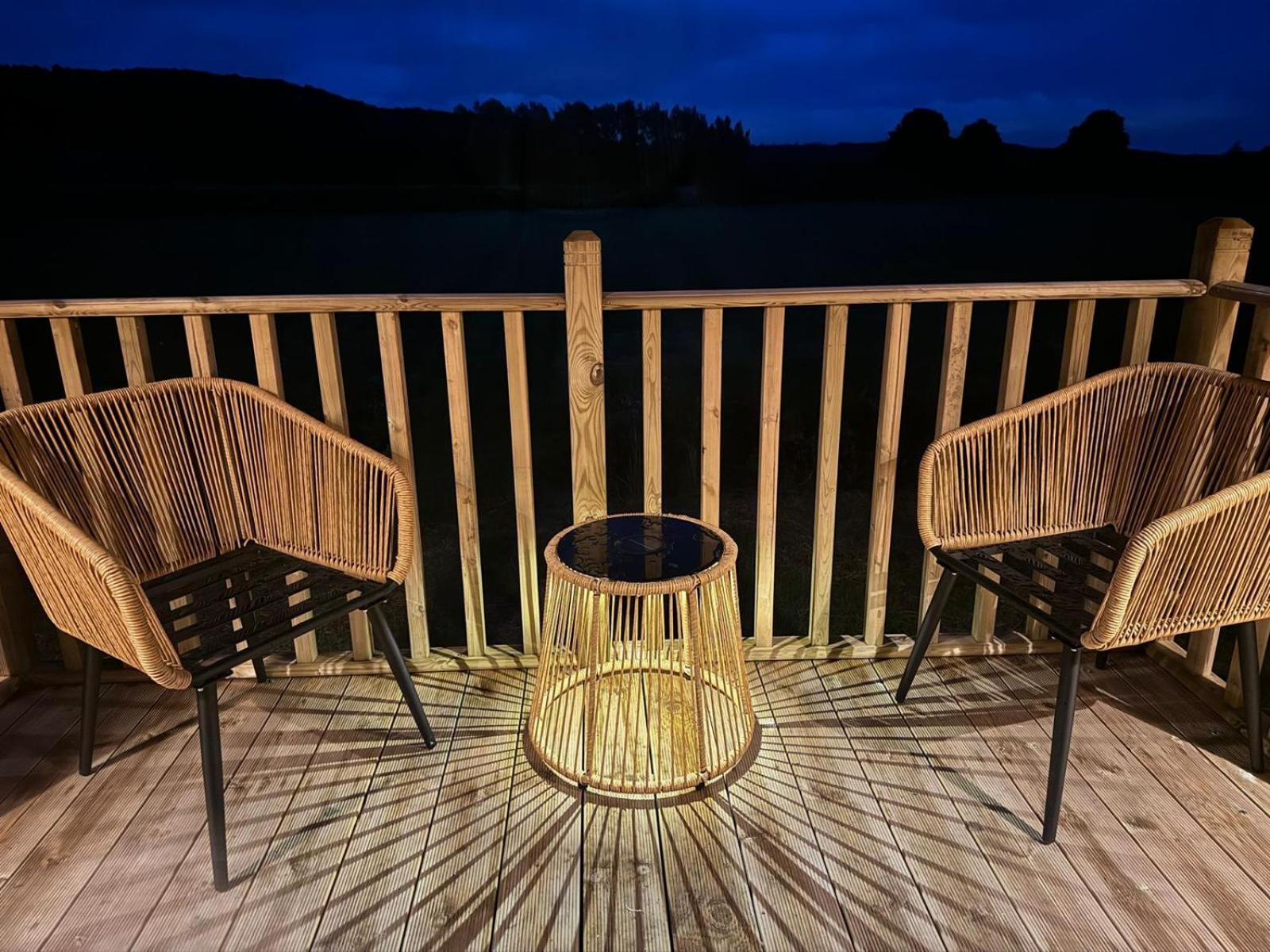 Unbox At Poplar Tree Villa Durham Eksteriør bilde