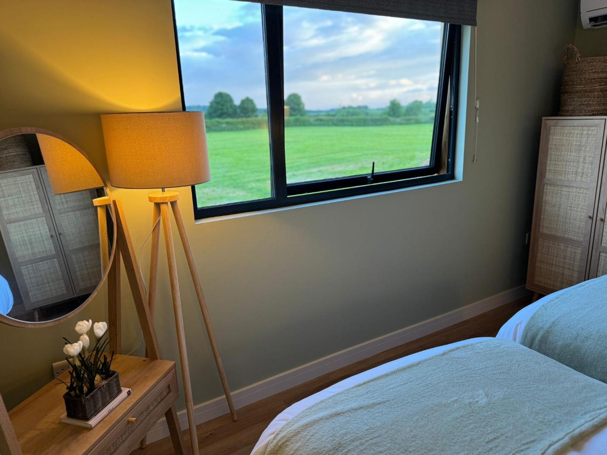 Unbox At Poplar Tree Villa Durham Eksteriør bilde