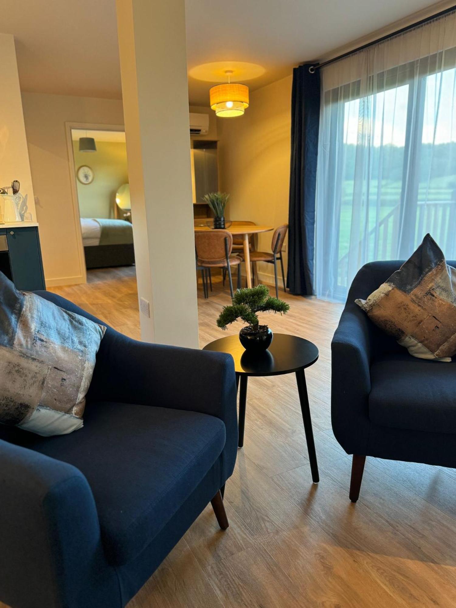 Unbox At Poplar Tree Villa Durham Eksteriør bilde