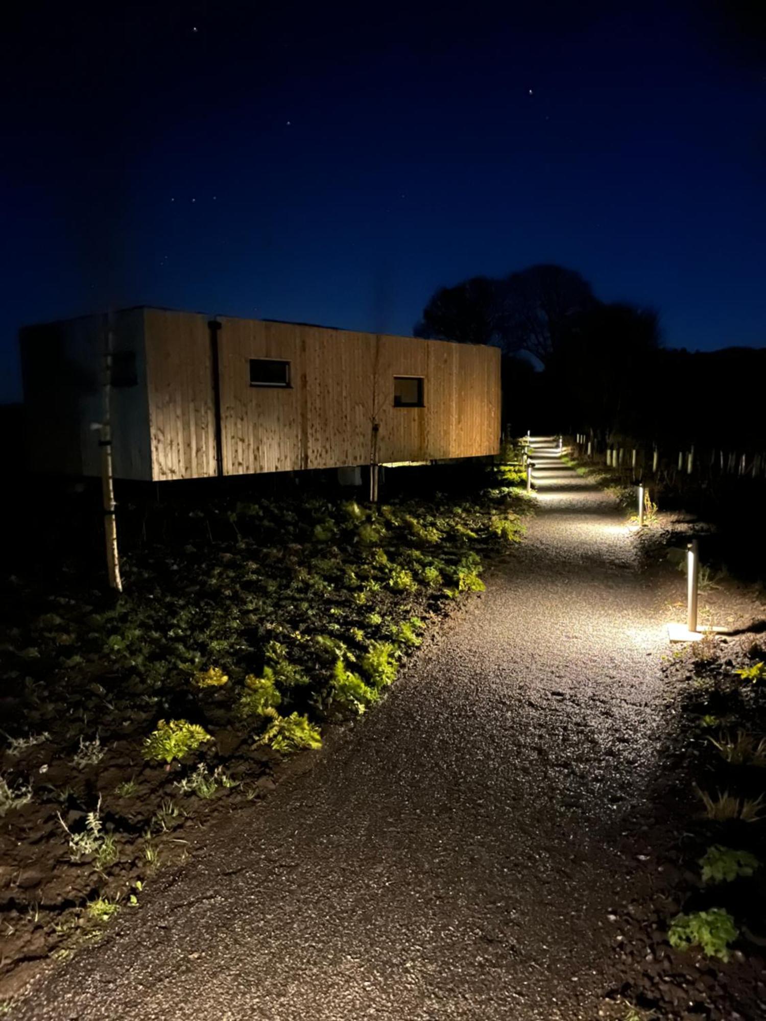 Unbox At Poplar Tree Villa Durham Eksteriør bilde